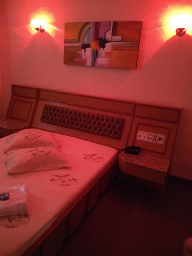 Hotel Jardim America (Adults Only) 상파울루 외부 사진